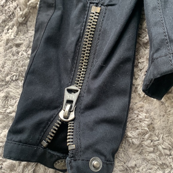 Moto black jacket - Picture 6 of 6